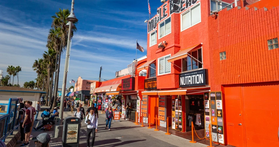 10 Best Places to Go Shopping in LA